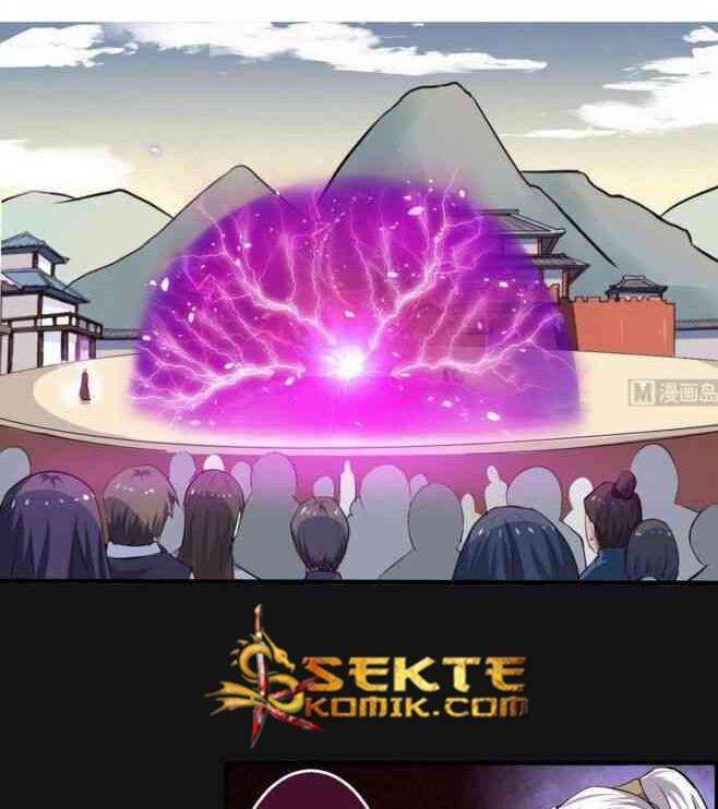 Magic Immortal Qi Chapter 39 - halaman 2