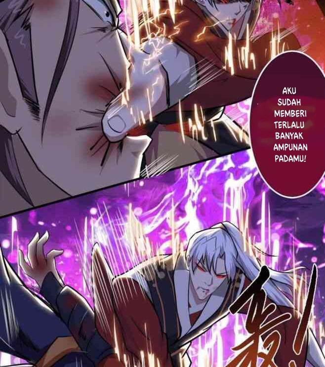 Magic Immortal Qi Chapter 39 - halaman 21