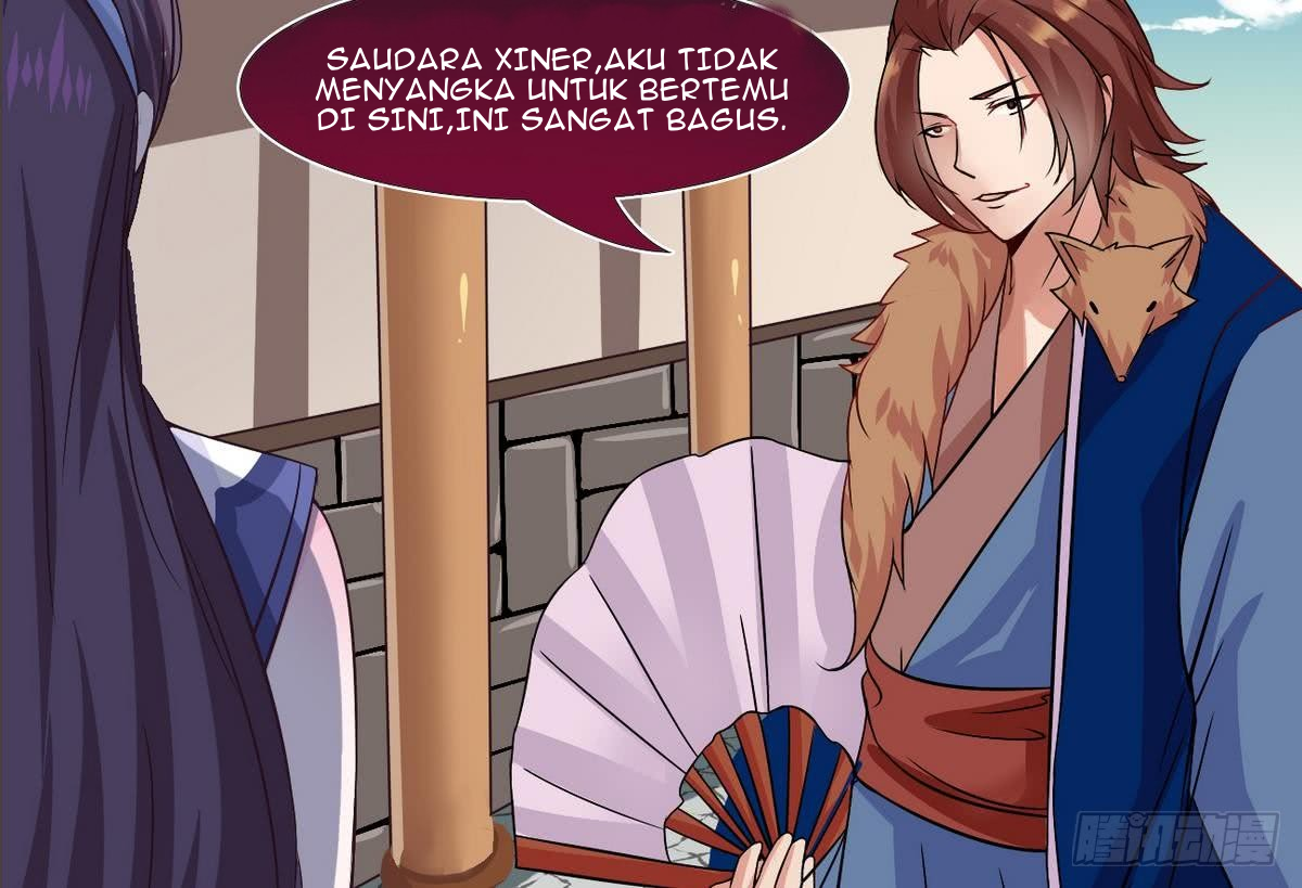 Magic Immortal Qi Chapter 4 - halaman 11