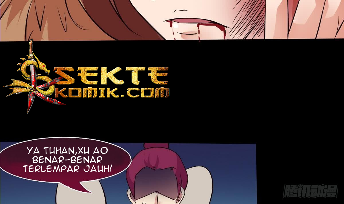 Magic Immortal Qi Chapter 4 - halaman 24