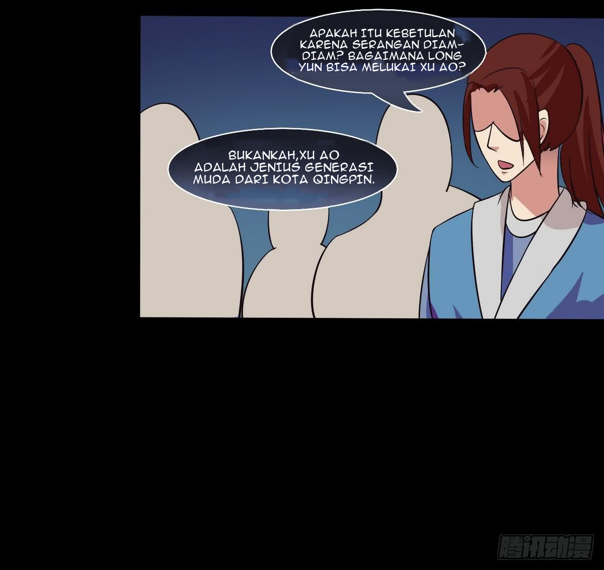 Magic Immortal Qi Chapter 4 - halaman 25