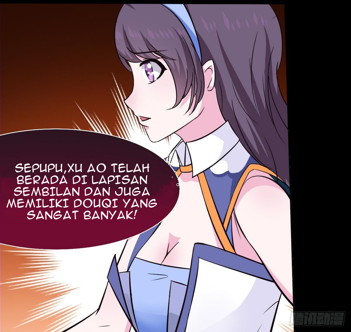 Magic Immortal Qi Chapter 4 - halaman 26