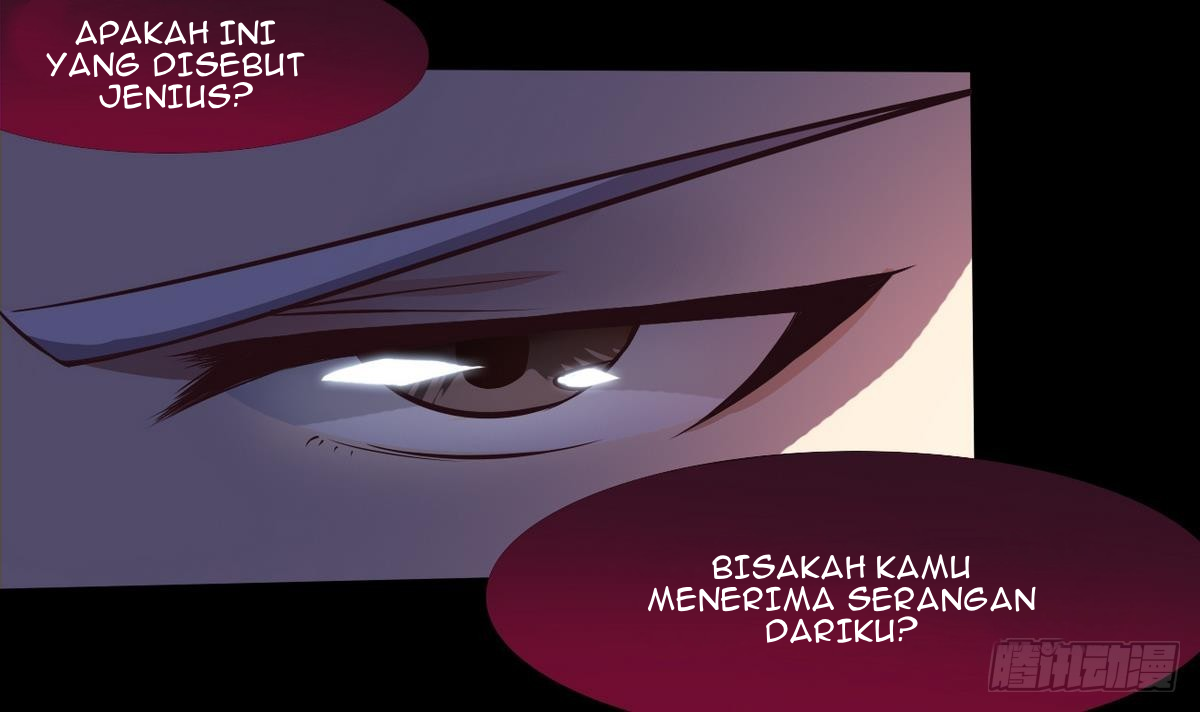 Magic Immortal Qi Chapter 4 - halaman 30