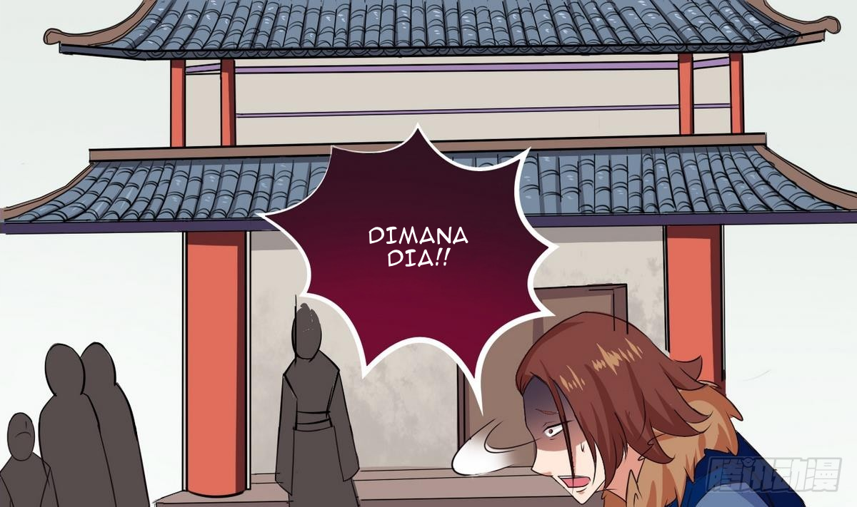 Magic Immortal Qi Chapter 4 - halaman 40