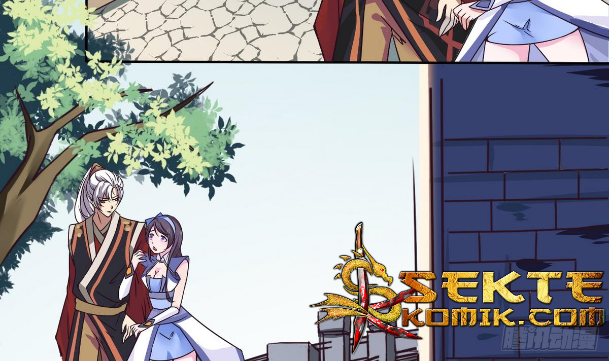 Magic Immortal Qi Chapter 4 - halaman 7