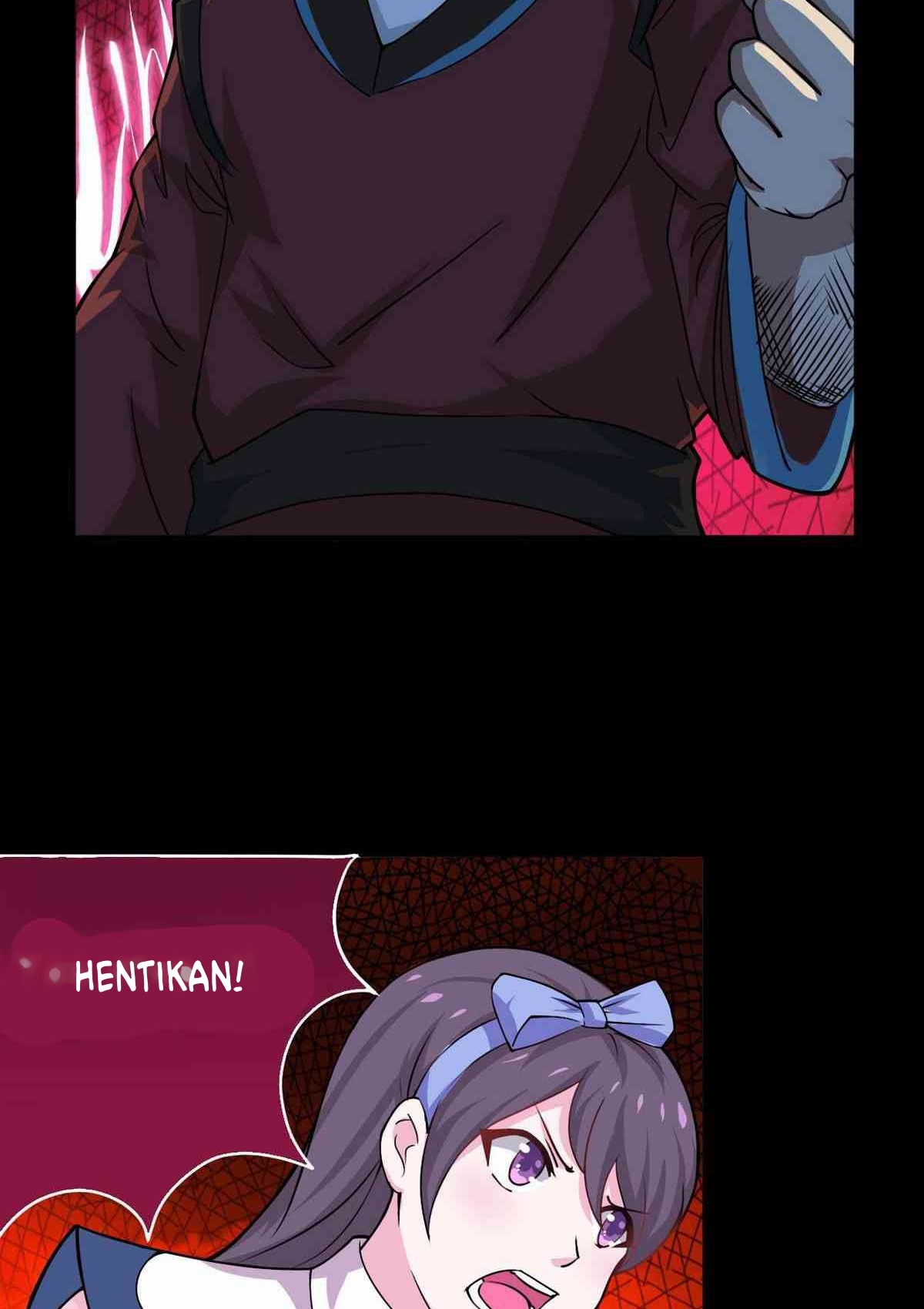 Magic Immortal Qi Chapter 40 - halaman 10