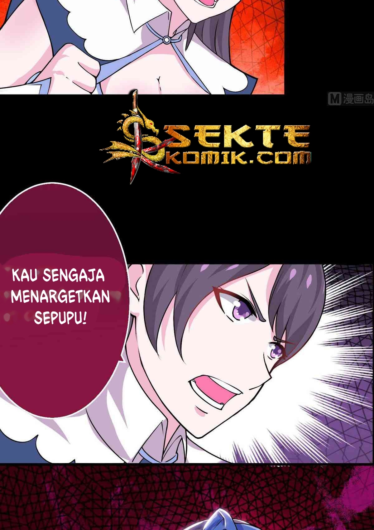 Magic Immortal Qi Chapter 40 - halaman 11