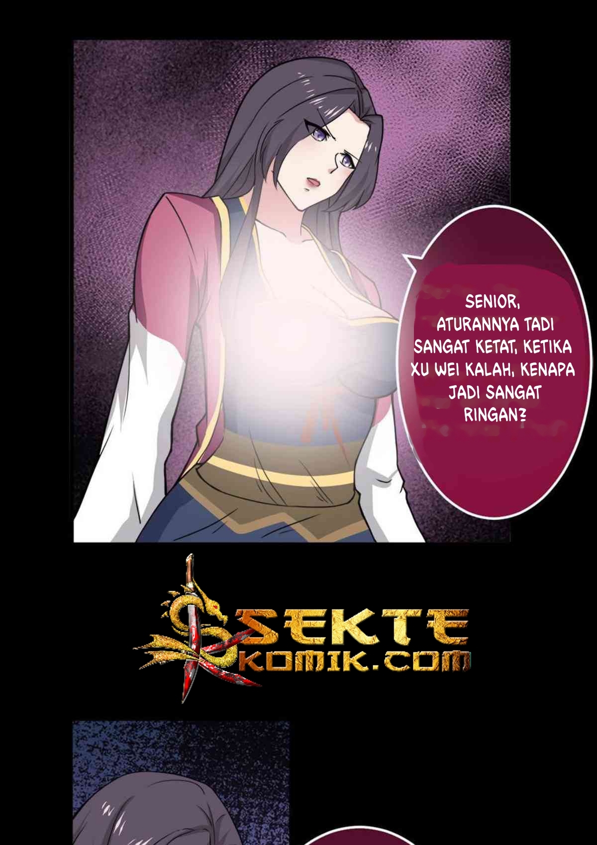 Magic Immortal Qi Chapter 40 - halaman 13