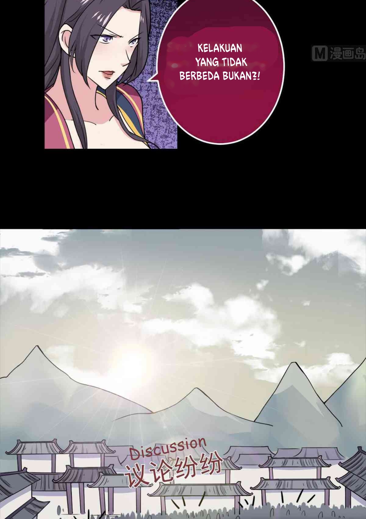 Magic Immortal Qi Chapter 40 - halaman 14