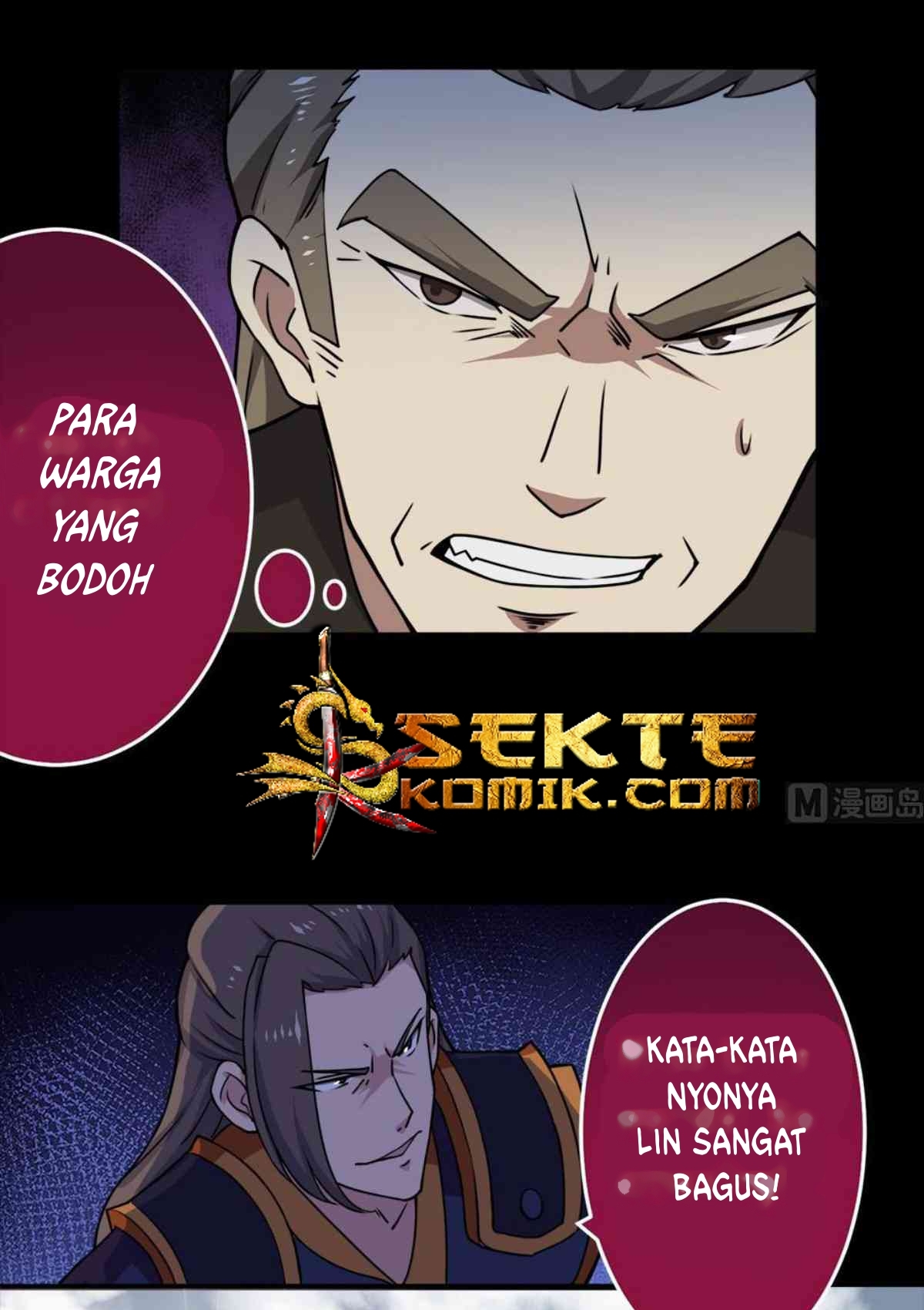 Magic Immortal Qi Chapter 40 - halaman 16