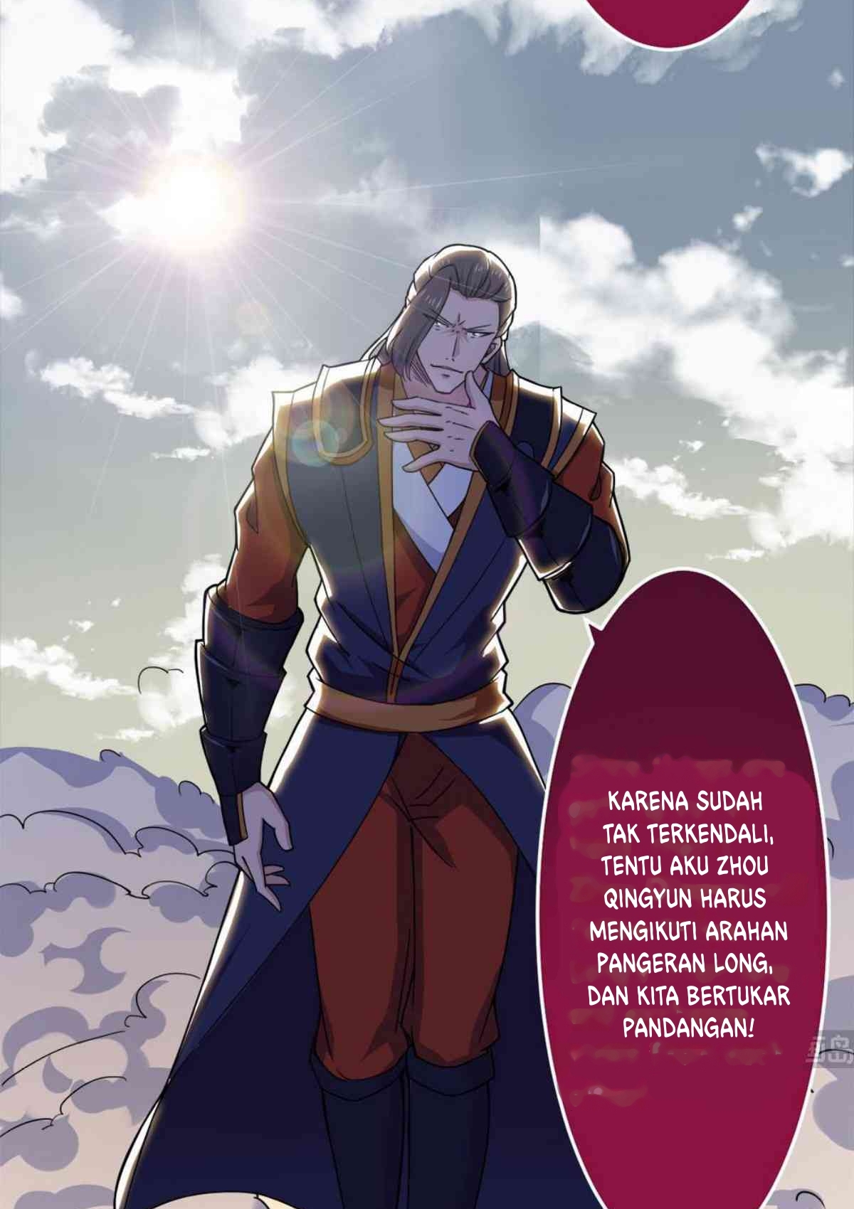 Magic Immortal Qi Chapter 40 - halaman 17