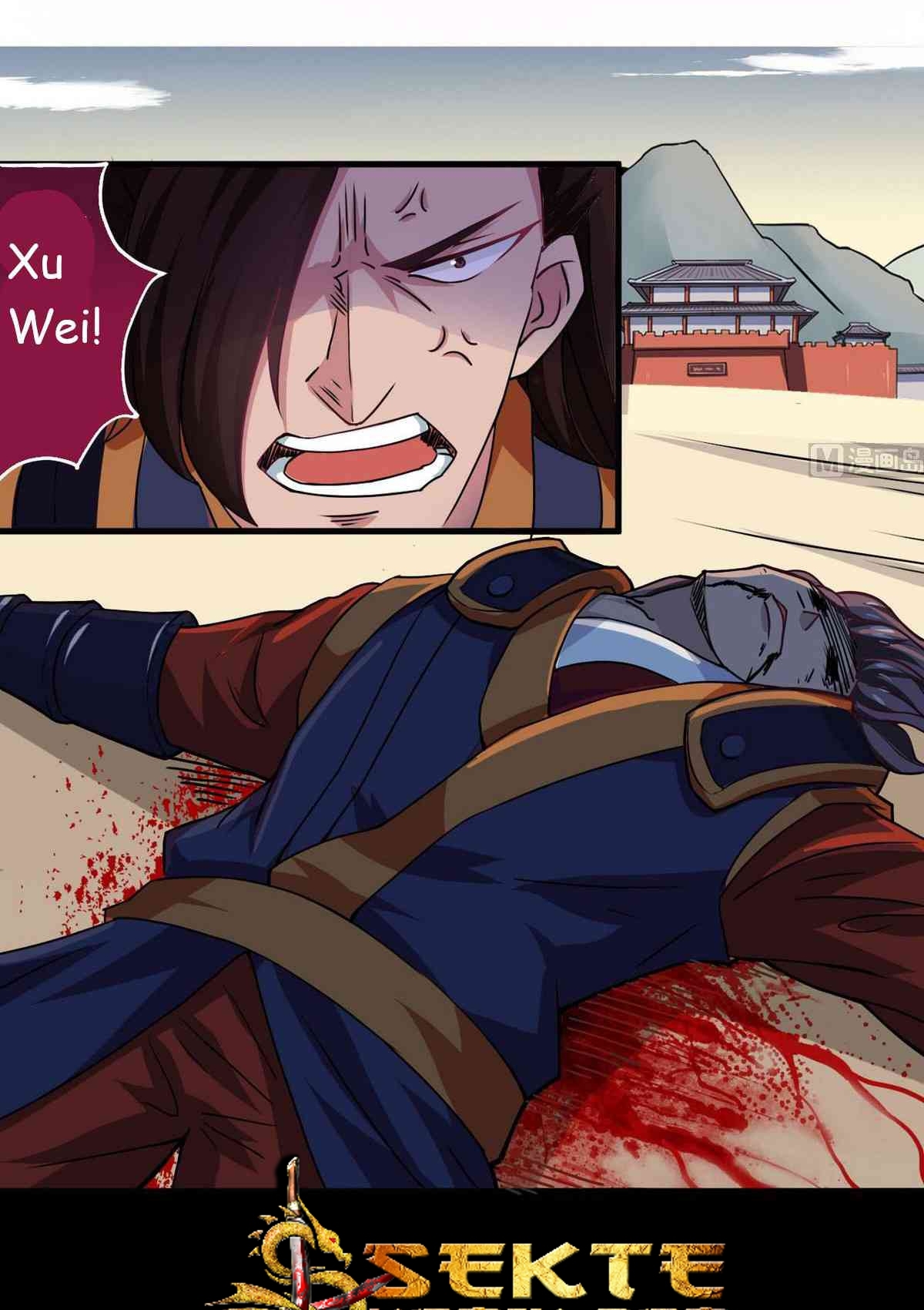 Magic Immortal Qi Chapter 40 - halaman 2