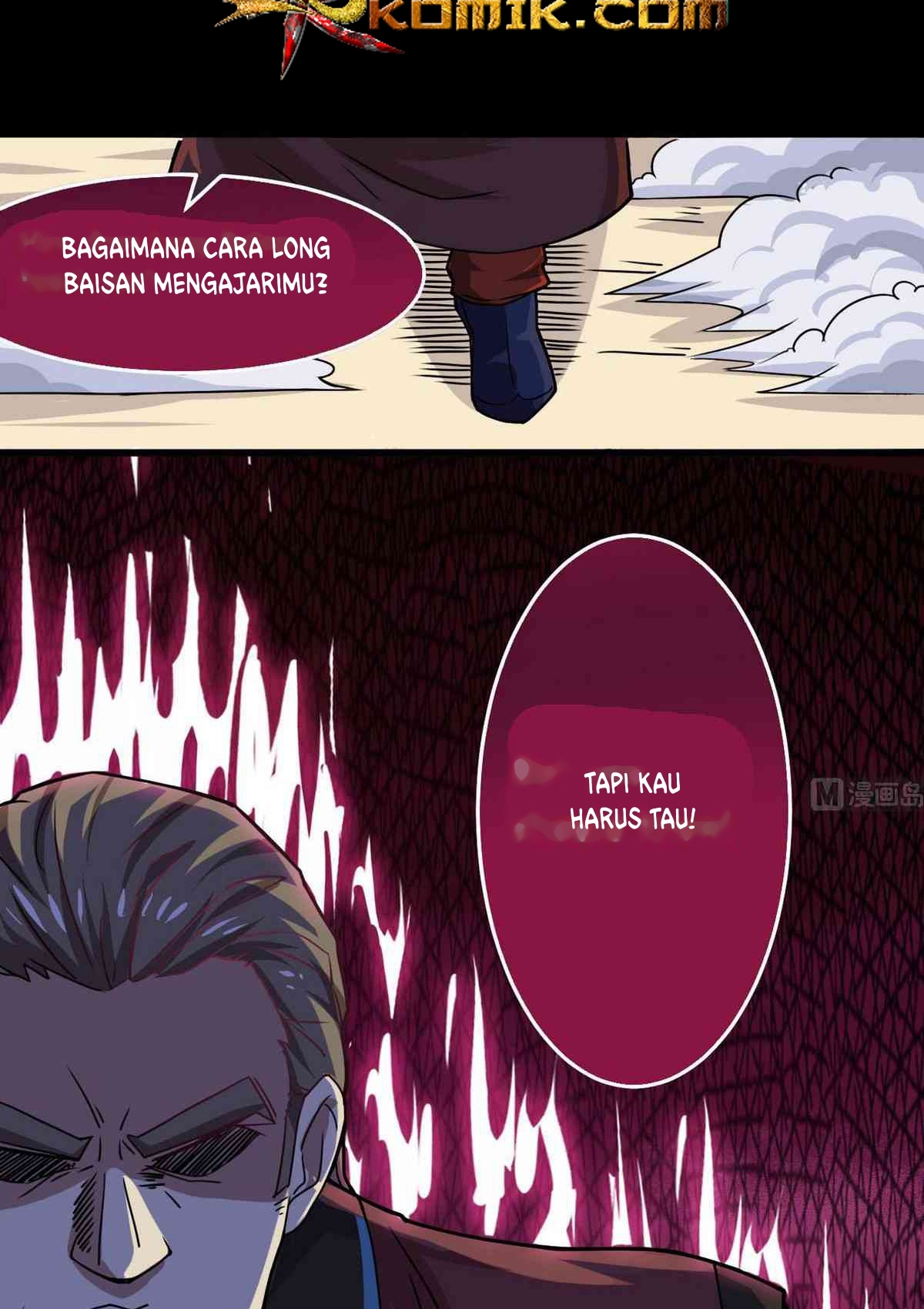 Magic Immortal Qi Chapter 40 - halaman 3