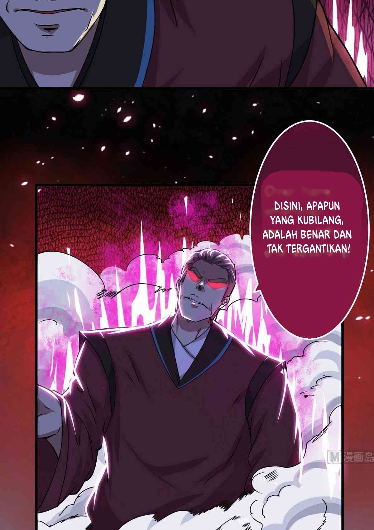 Magic Immortal Qi Chapter 40 - halaman 4