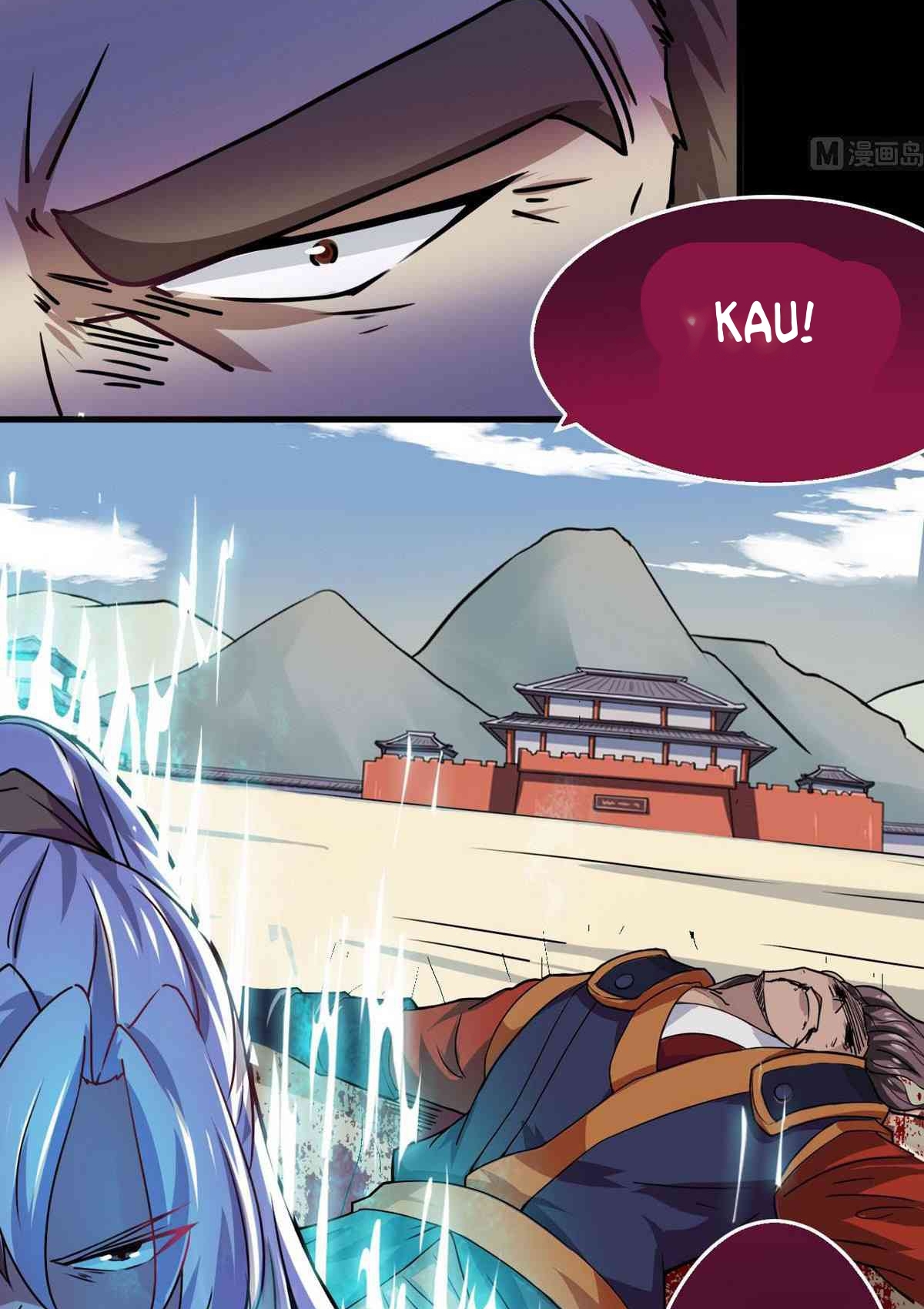 Magic Immortal Qi Chapter 40 - halaman 6
