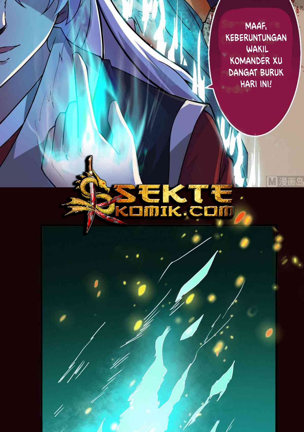 Magic Immortal Qi Chapter 40 - halaman 7