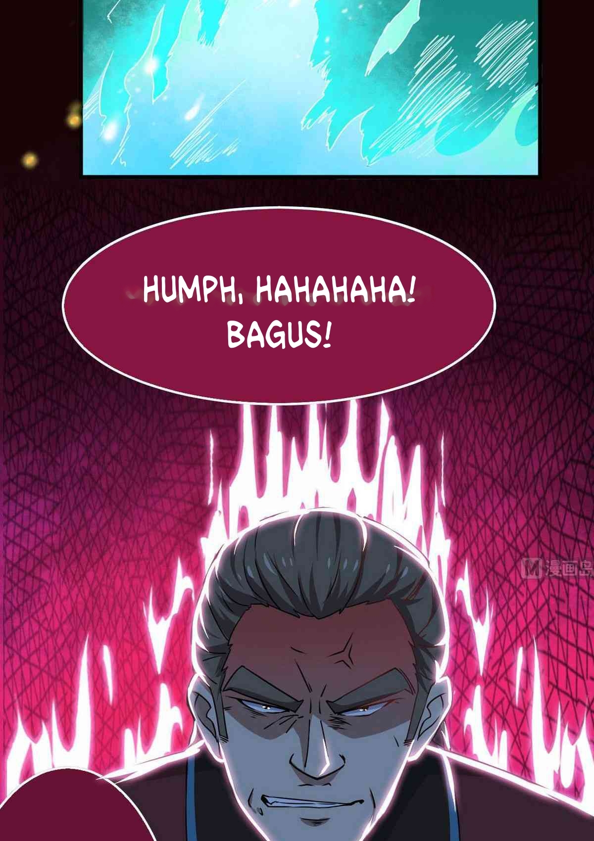 Magic Immortal Qi Chapter 40 - halaman 8