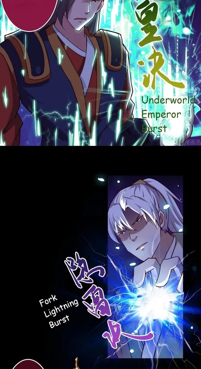 Magic Immortal Qi Chapter 41 - halaman 10