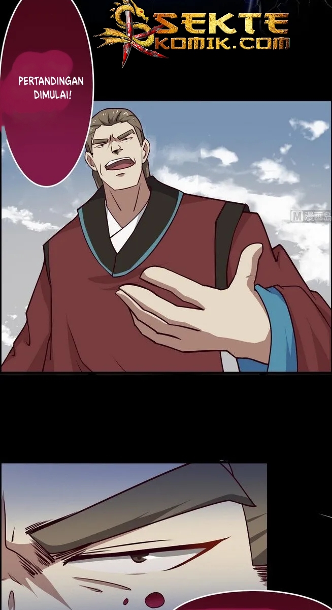 Magic Immortal Qi Chapter 41 - halaman 11