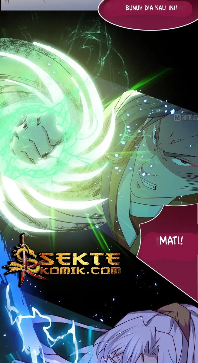 Magic Immortal Qi Chapter 41 - halaman 12