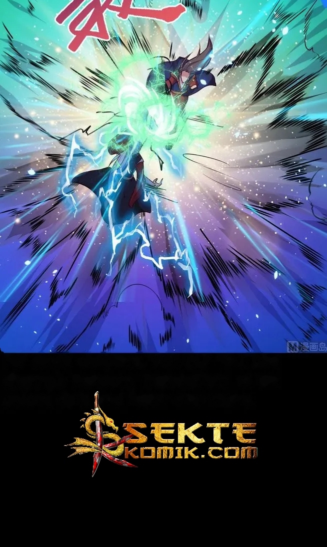 Magic Immortal Qi Chapter 41 - halaman 14