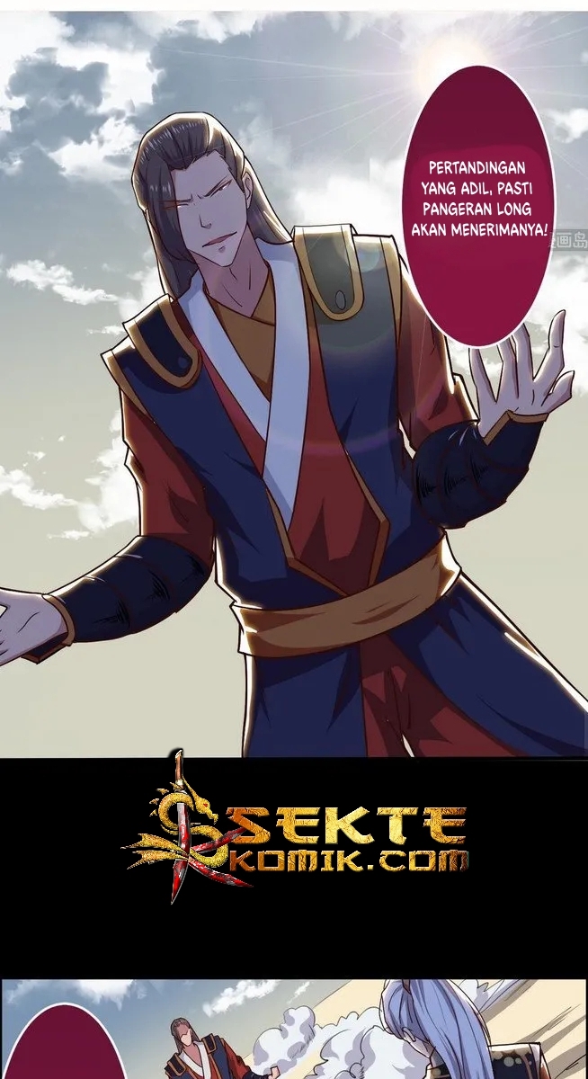 Magic Immortal Qi Chapter 41 - halaman 2