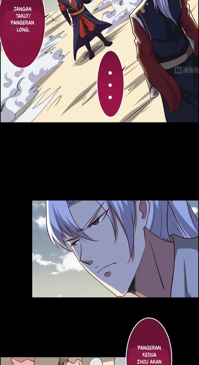 Magic Immortal Qi Chapter 41 - halaman 3