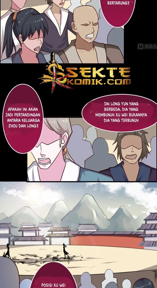 Magic Immortal Qi Chapter 41 - halaman 4