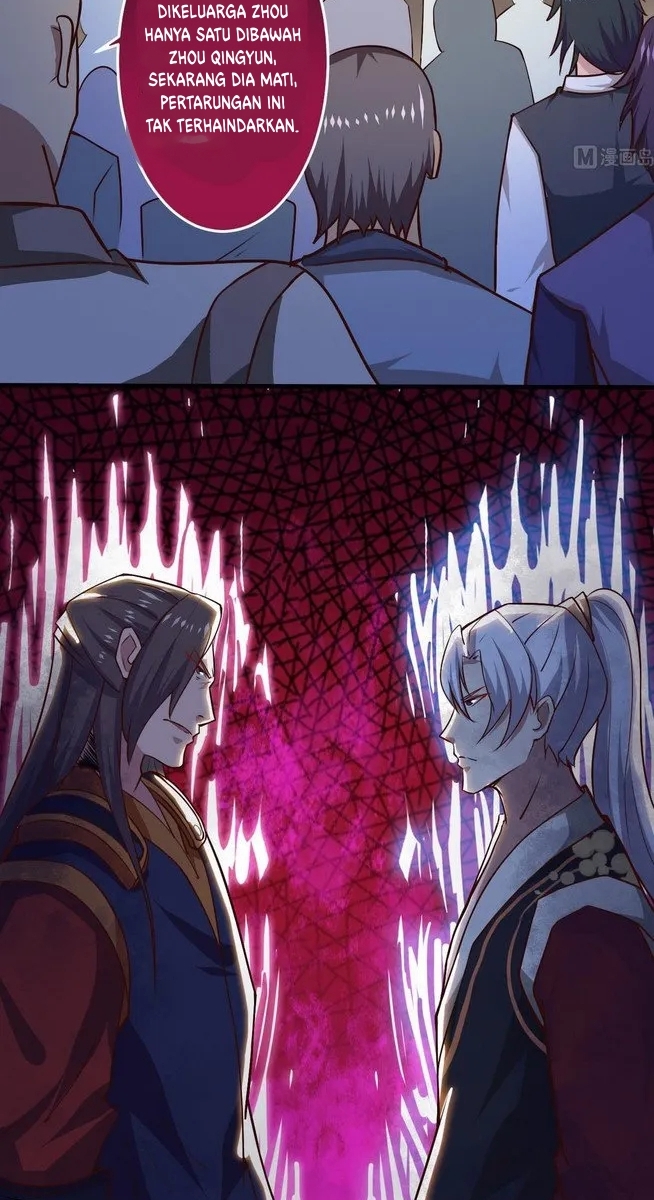 Magic Immortal Qi Chapter 41 - halaman 5