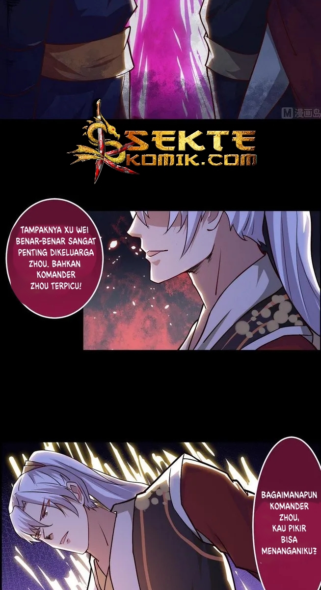 Magic Immortal Qi Chapter 41 - halaman 6