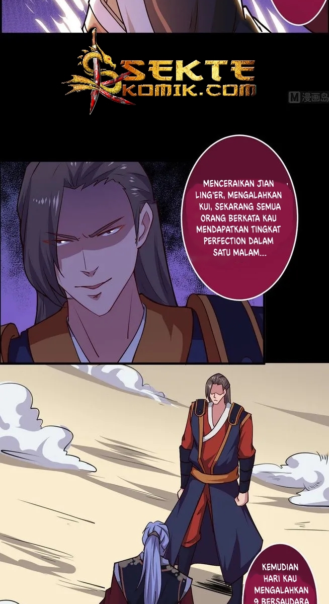 Magic Immortal Qi Chapter 41 - halaman 7
