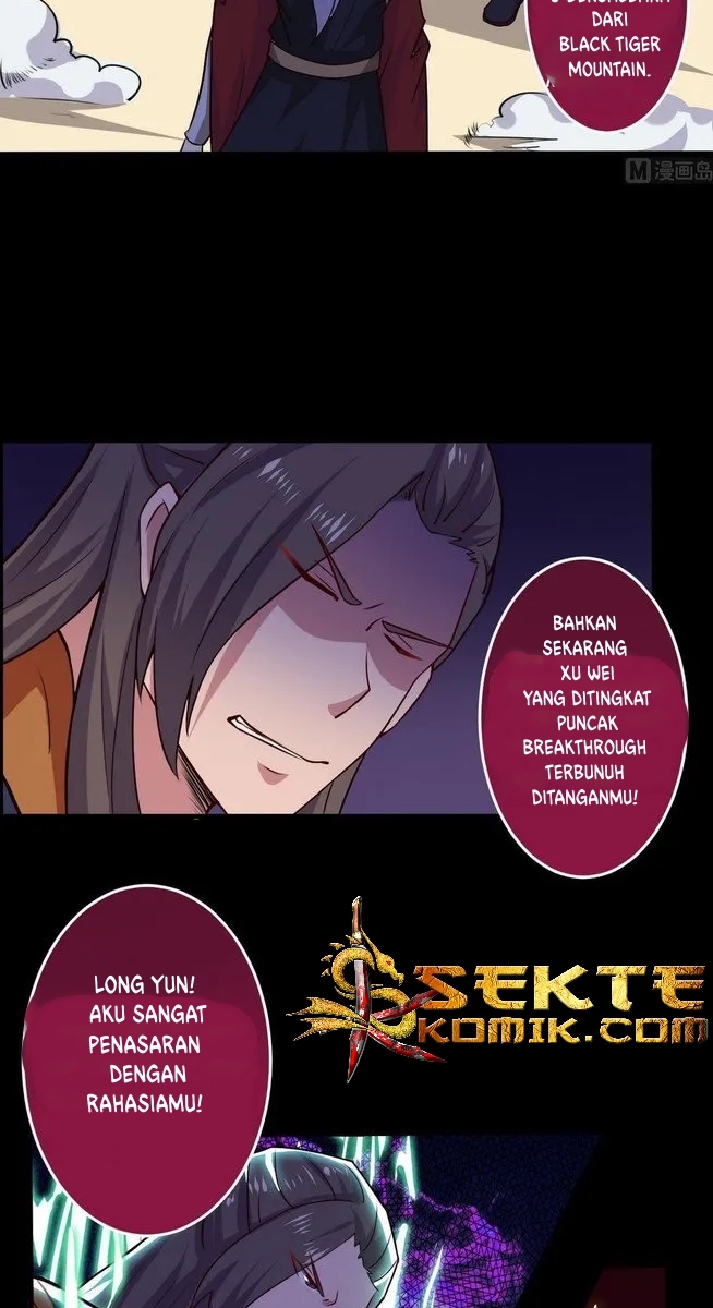 Magic Immortal Qi Chapter 41 - halaman 8