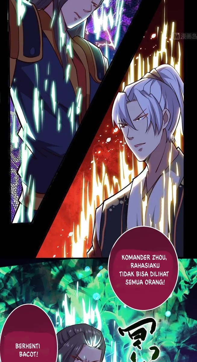 Magic Immortal Qi Chapter 41 - halaman 9