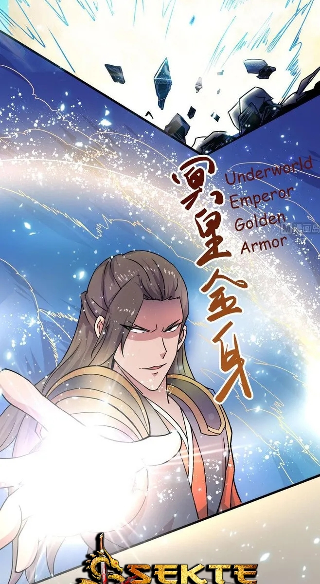 Magic Immortal Qi Chapter 42 - halaman 11