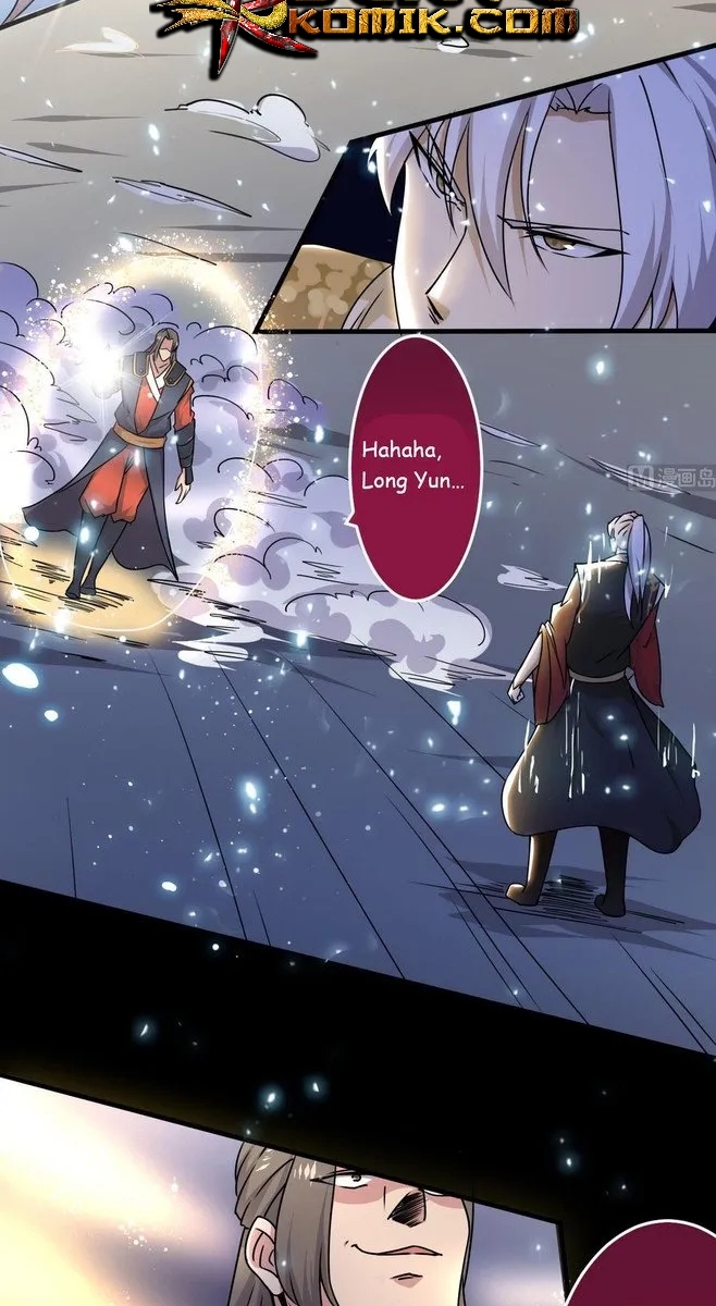 Magic Immortal Qi Chapter 42 - halaman 12