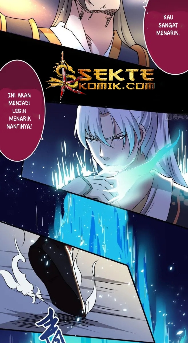 Magic Immortal Qi Chapter 42 - halaman 13