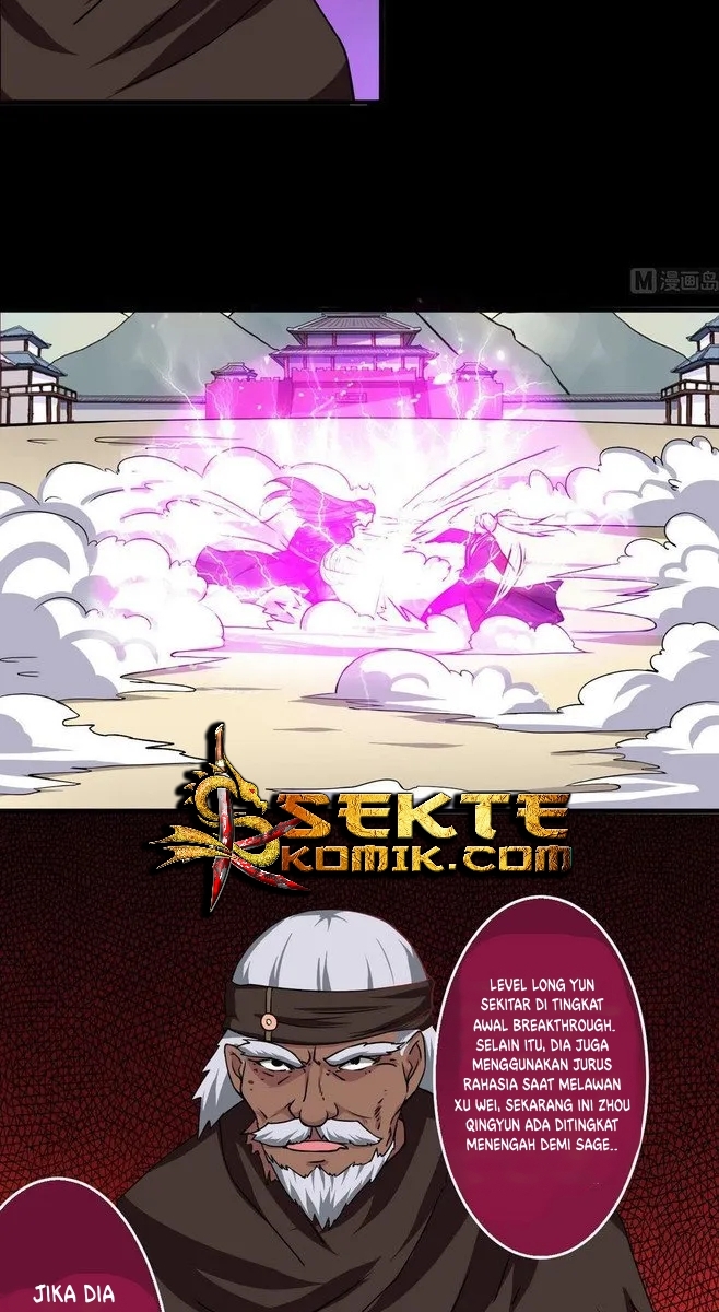 Magic Immortal Qi Chapter 42 - halaman 4