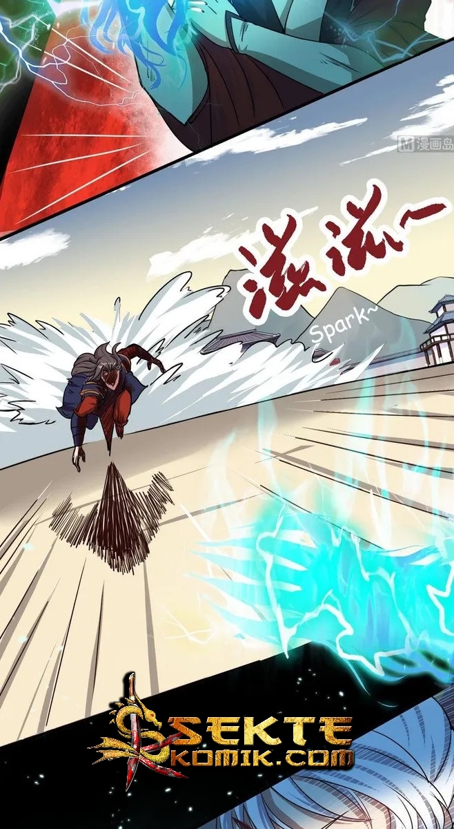 Magic Immortal Qi Chapter 42 - halaman 7