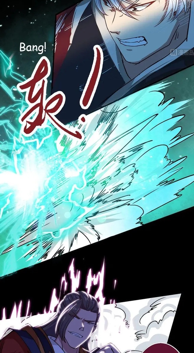 Magic Immortal Qi Chapter 42 - halaman 8