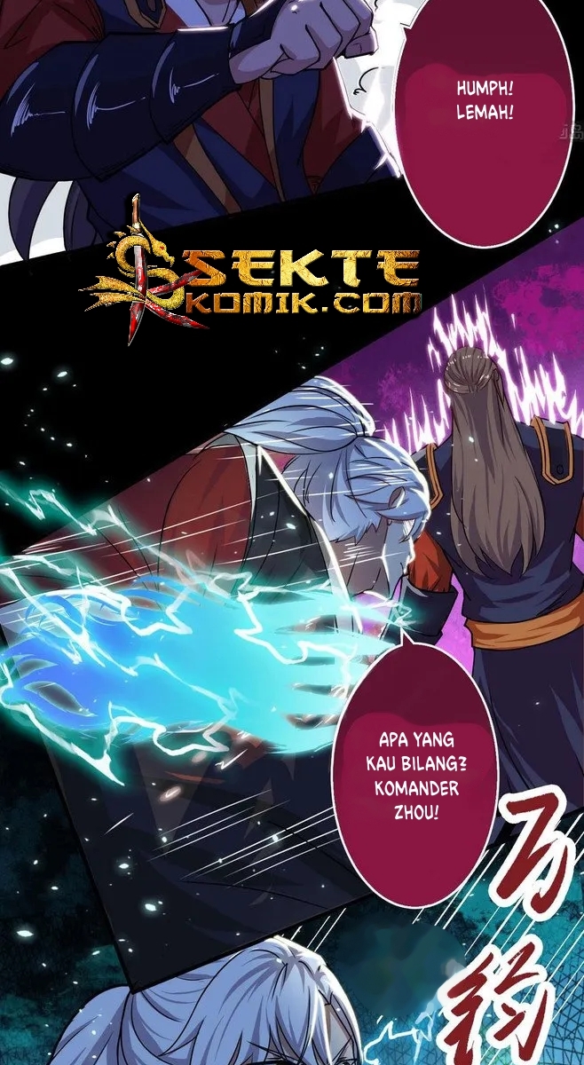 Magic Immortal Qi Chapter 42 - halaman 9