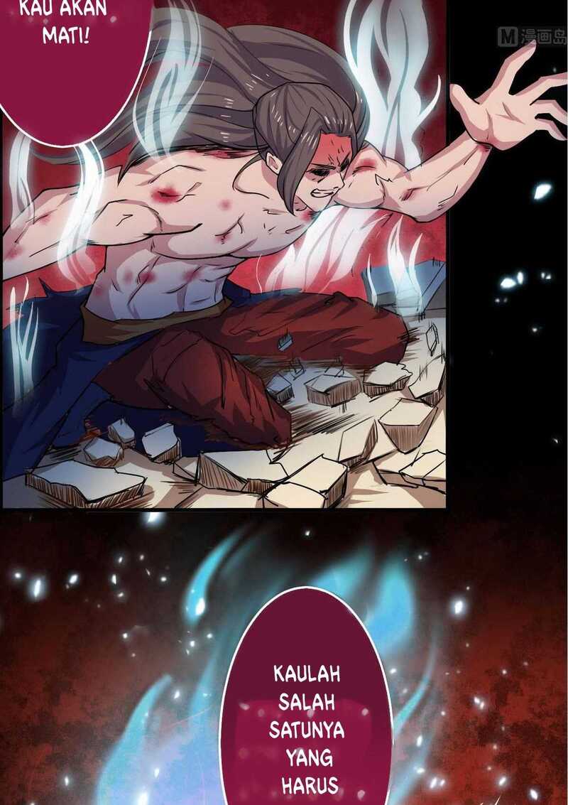 Magic Immortal Qi Chapter 43 - halaman 10