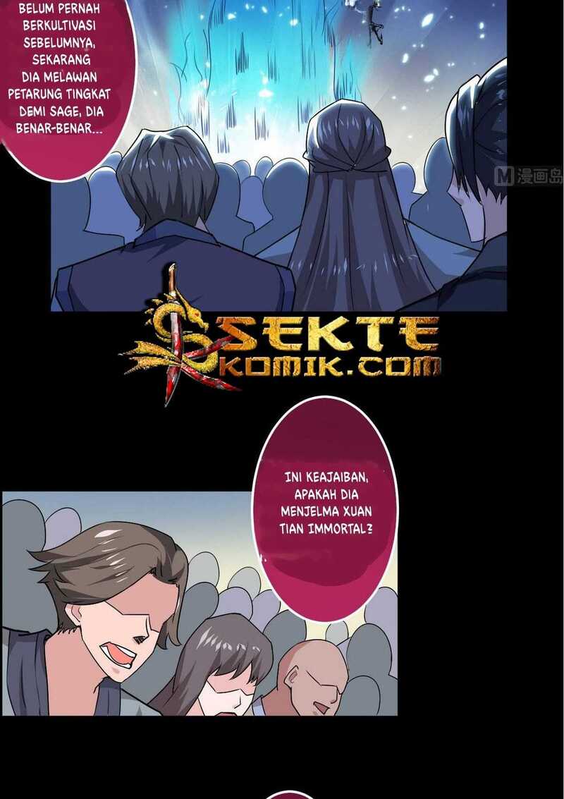 Magic Immortal Qi Chapter 43 - halaman 14