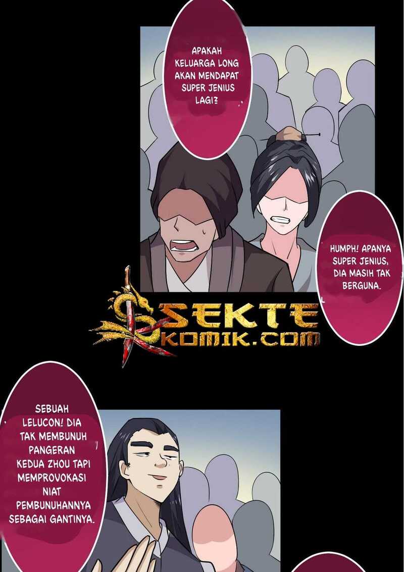 Magic Immortal Qi Chapter 43 - halaman 15