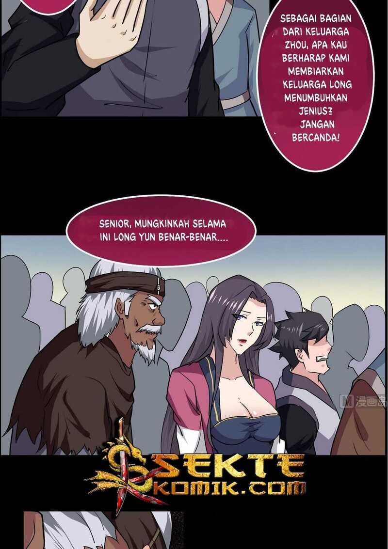 Magic Immortal Qi Chapter 43 - halaman 16