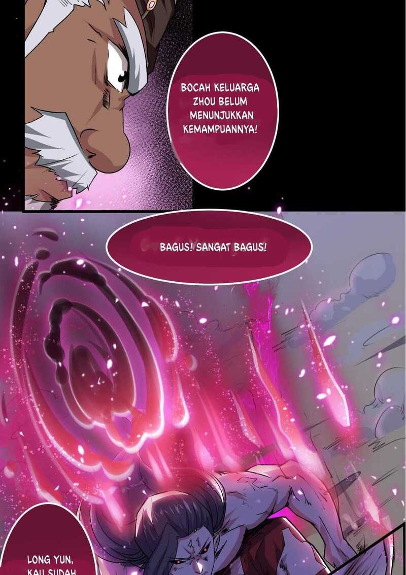 Magic Immortal Qi Chapter 43 - halaman 17