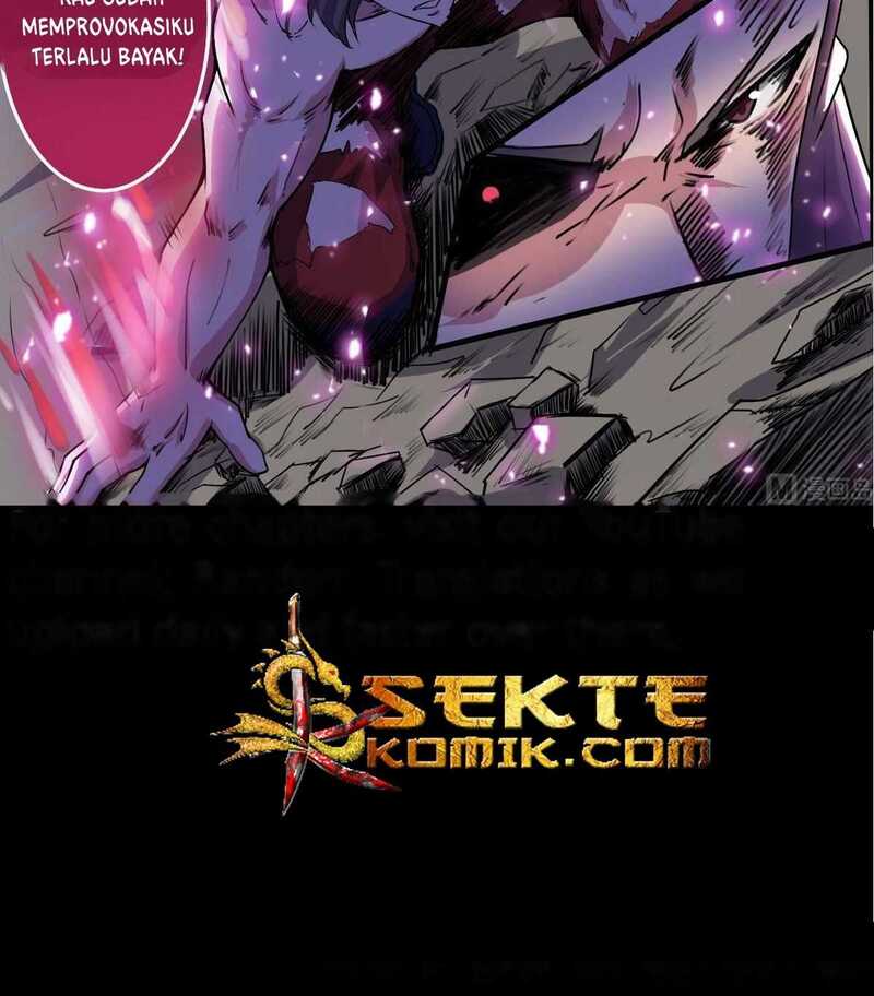 Magic Immortal Qi Chapter 43 - halaman 18