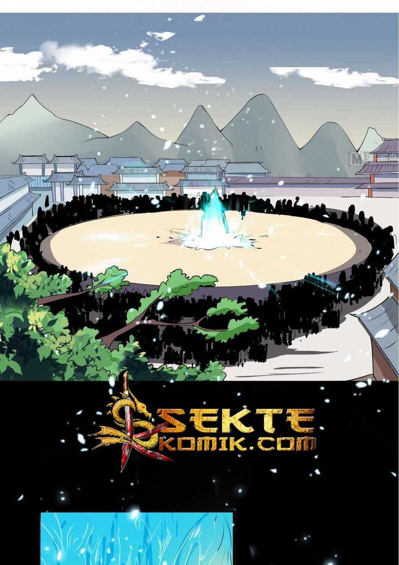 Magic Immortal Qi Chapter 43 - halaman 2