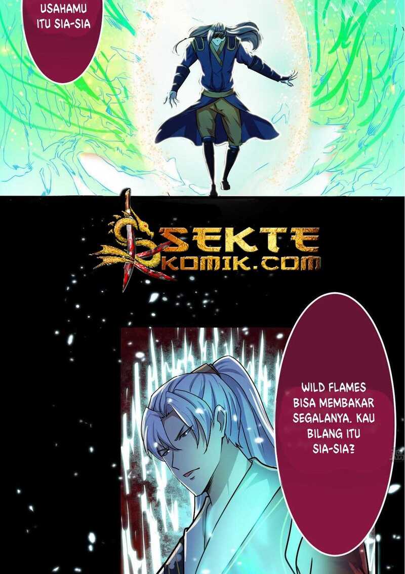 Magic Immortal Qi Chapter 43 - halaman 4