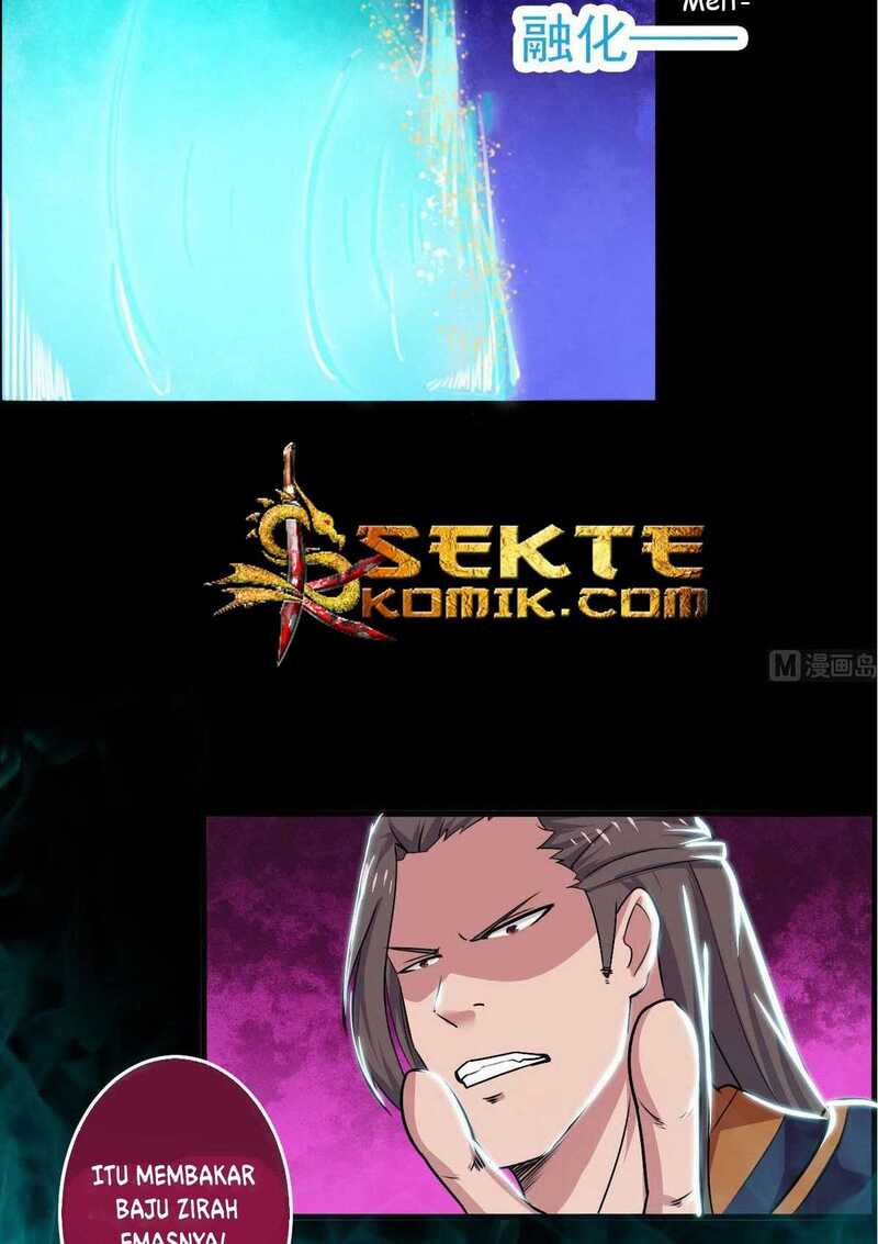 Magic Immortal Qi Chapter 43 - halaman 7