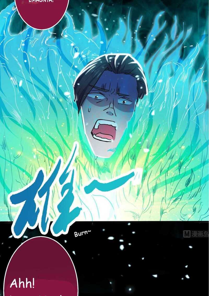 Magic Immortal Qi Chapter 43 - halaman 8